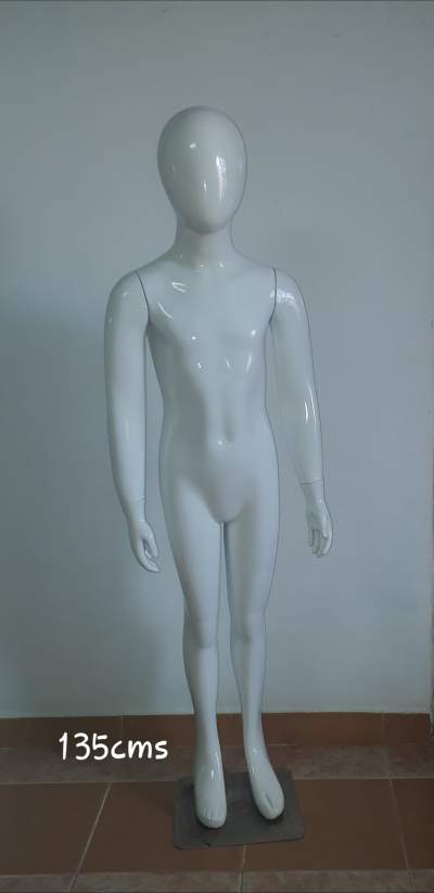 Fashion Dummy - Others on Aster Vender