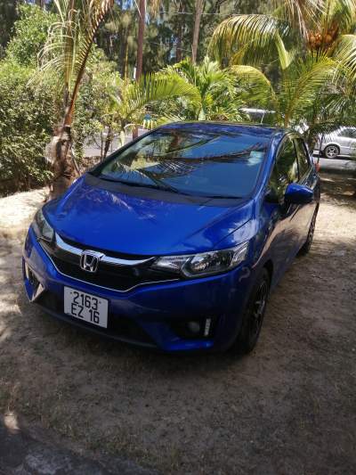 HONDA FIT HATCHBACK - Family Cars on Aster Vender