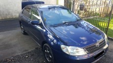 TOYOTA NZE YR 2002 - Family Cars on Aster Vender