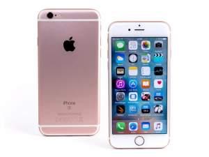 Iphone 6s Rose Gold 16GB new - iPhones on Aster Vender