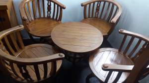 Balcony Set - Garden Furniture on Aster Vender