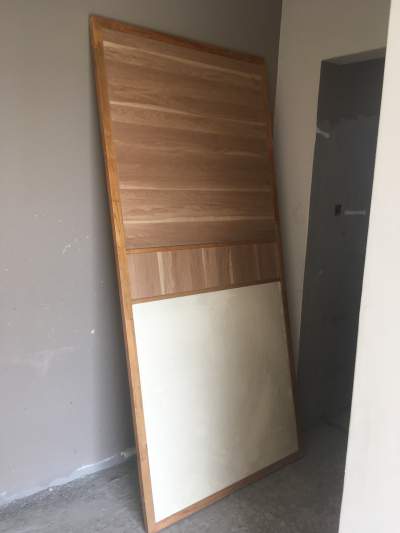 Wardrobe sliding door - Qty 4 - Others