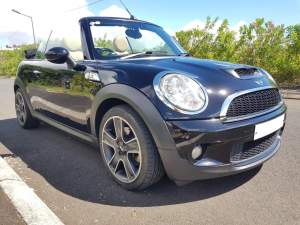 Mini Cooper S Convertible R57 - Sport Cars on Aster Vender