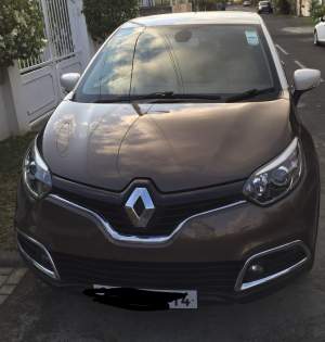 A vendre Renault Captur 1.2e - Family Cars on Aster Vender