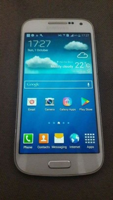 Original s4 mini - Android Phones on Aster Vender