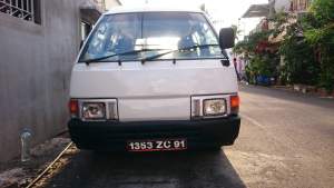 NISSAN VANETTE 6 seat - Passenger Van on Aster Vender