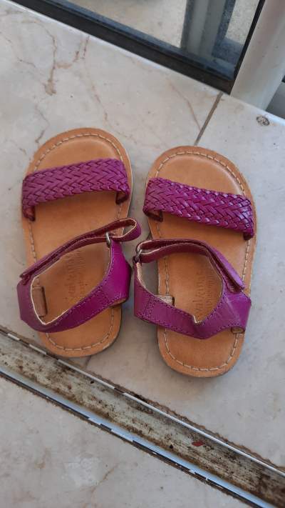 Woolworths Leather  Sandal Size 24  Condition 9/10 - Sandals