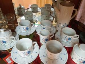 A whole Tea set - Antiquities