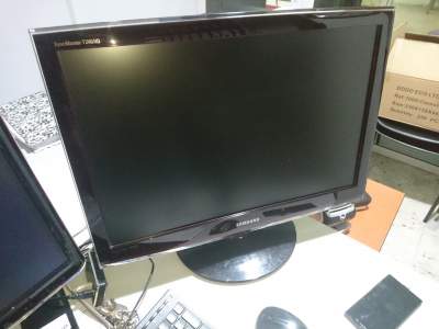 Ecran Samsung T240 HD TV - LCD Monitor on Aster Vender