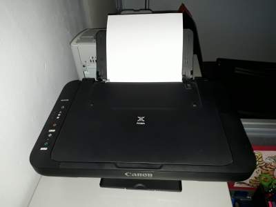 IMPRIMANTE CANON PIXMA MG2545S - Inkjet printer on Aster Vender
