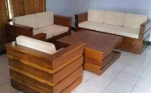 Sofa Box - Living room sets on Aster Vender