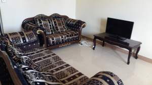 Set sofa 7 places - Sofas couches on Aster Vender