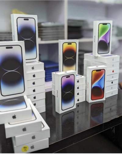 iPhone 14 Pro and 14 Pro Max 1TB Storage - iPhones