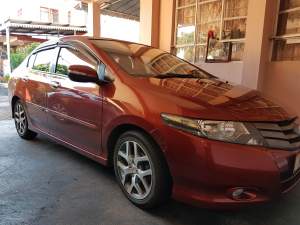 Honda City  New Shape Automatic - Family Cars on Aster Vender