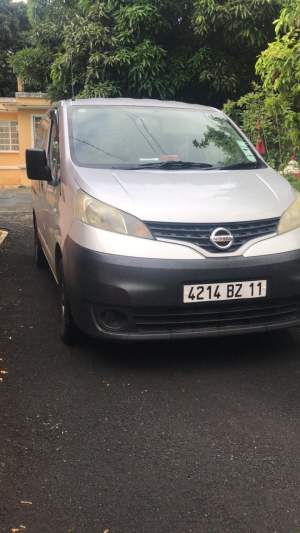 Van - NV200 - SOLD - Cargo Van (Delivery Van) on Aster Vender