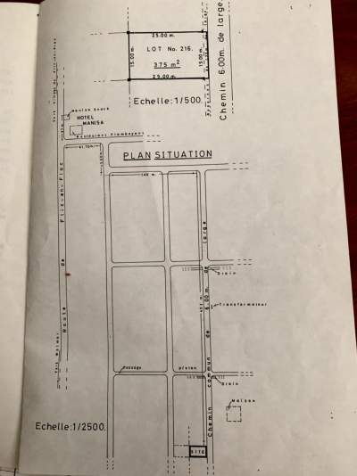 Land of 100 Toises - Land