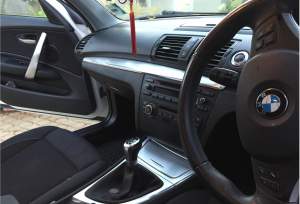 BMW 116i (2010 model) 100k kms Lady-driven Rs360k neg - Luxury Cars on Aster Vender