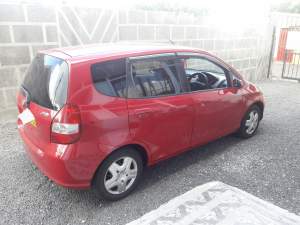 Honda fit automatic - Family Cars on Aster Vender