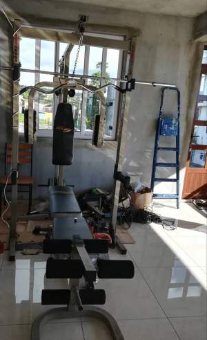 gym home - Fitness & gym equipment on Aster Vender