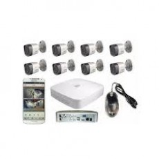 Cctv dahua 1kit 8ch - All Informatics Products on Aster Vender