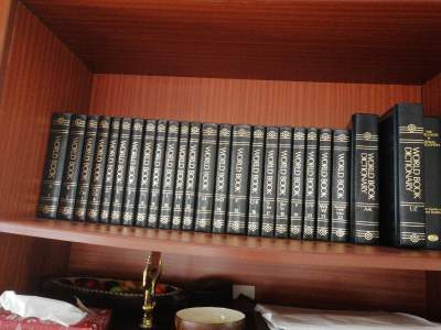 World Book Encyclopedia  - Encyclopedias and lexicons