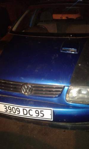 A vendre VW polo - Compact cars on Aster Vender