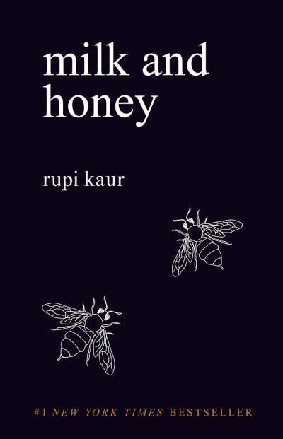 Milk and Honey pdf - Poetry on Aster Vender