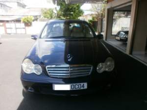 MERCEDES BENZ C 180 KOMPRESSOR  - Luxury Cars on Aster Vender