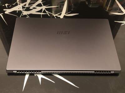 MSI Modern 15 Ryzen 5500u - Laptop on Aster Vender
