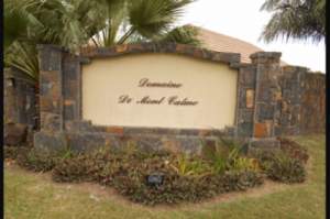 Nice land in well sort after residential gated developement in Tamarin - Land