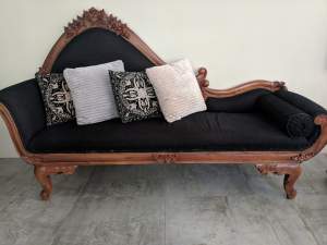 Sofa Teck sculptee - Sofas couches