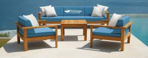 Outdoor Sofa Set - Garden Furniture on Aster Vender