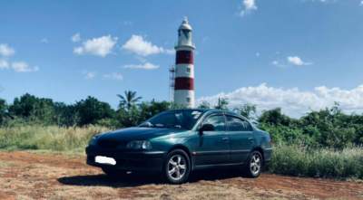 Toyota Corona 2001 - Compact cars on Aster Vender