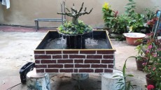 For sale Fishpond completely made with fiberglass - Interior Decor on Aster Vender