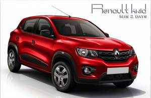 Renault kwid  - Family Cars