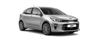 Kia Rio - Family Cars