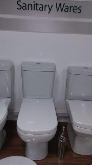 Sanitarywares bathroom accessories - Bathroom on Aster Vender