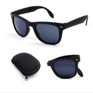 Foldable sunglasses with box - Eyewear on Aster Vender
