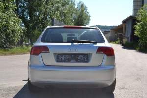  Audi A3 2,0TDI 140HK AUT 2006 - Family Cars on Aster Vender