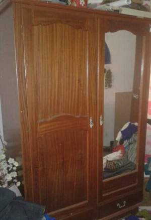 Armoire  - Bedroom Furnitures on Aster Vender