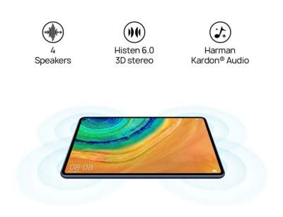 Huawei matepad pro - Tablet