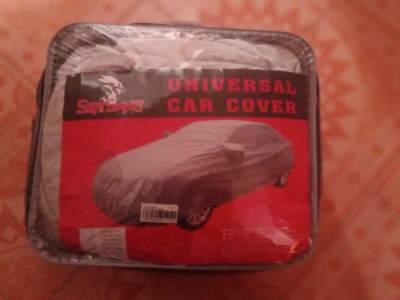 Car cover - Spare Parts on Aster Vender