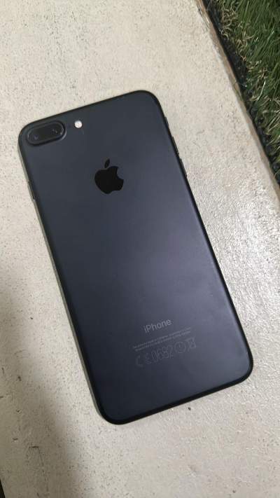 IPHONE 7 PLUS 256GB - iPhones on Aster Vender