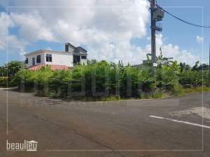 8 Perches Residential land, Goodlands, Domaine du Moulin - Land on Aster Vender