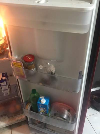 Fridge - Kitchen appliances on Aster Vender