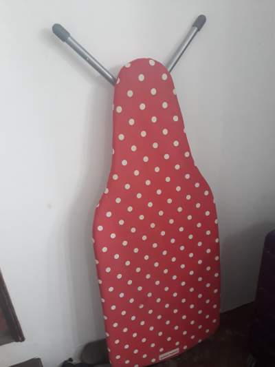 1 x large ironing board - Others on Aster Vender
