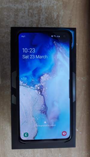 Samsung S10e - Android Phones on Aster Vender