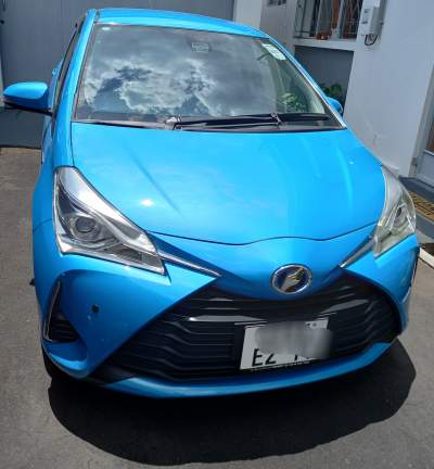 Toyota vitz - Compact cars on Aster Vender