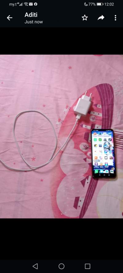 Huawei y9a - Other phone accessories on Aster Vender