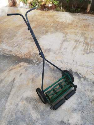 Tondeuse à Gazon manuelle - Garden Furniture on Aster Vender
